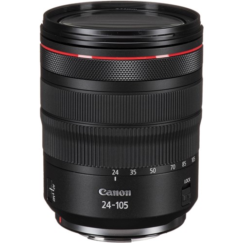 Canon RF 24-105mm F4 L IS USM Zoom Lens 001